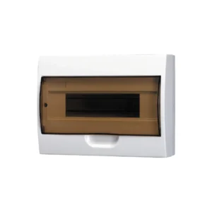 Plastic Body Distribution Box YCX1 – Surface Mount Design