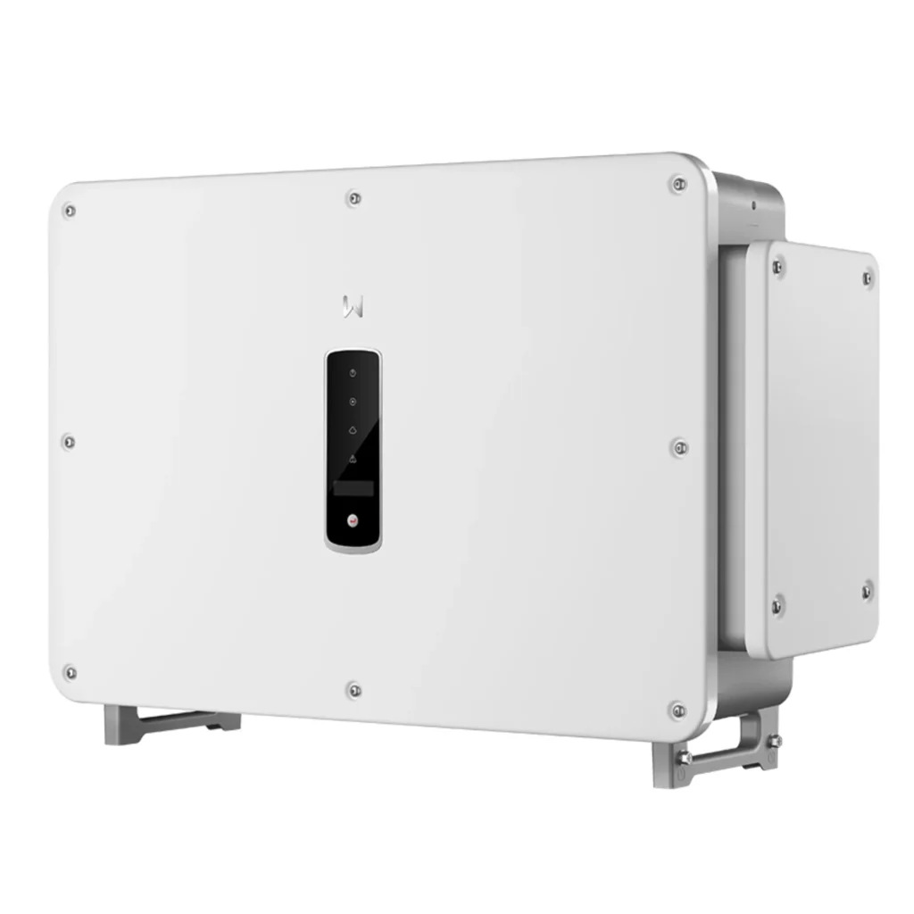 GOODWE 125KW ON – GRID 3 MPPTS SOLAR INVERTER