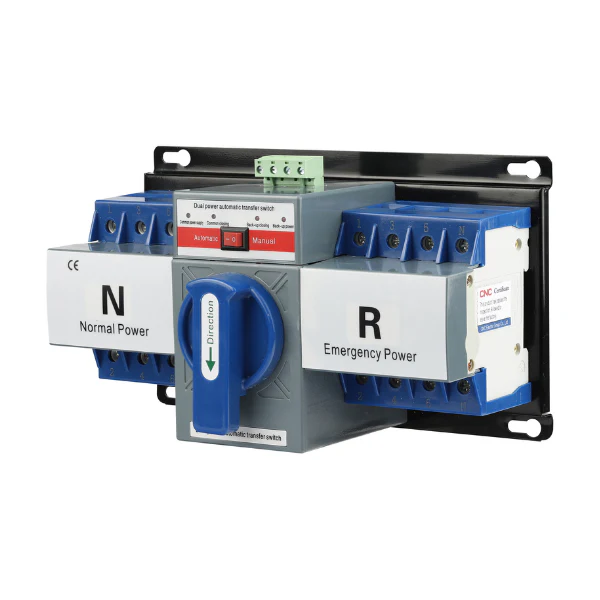 4 Pole ATS Automatic Transfer Switch – ATS YCQ3