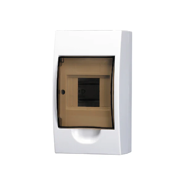 Plastic Body Distribution Box YCX1 – Surface Mount Design