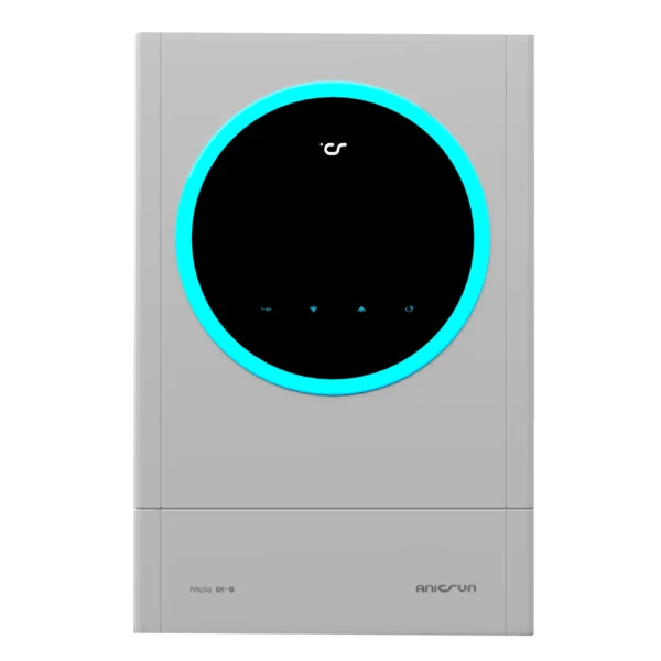 Anicsun Meta iX 6kW Solar Hybrid inverter