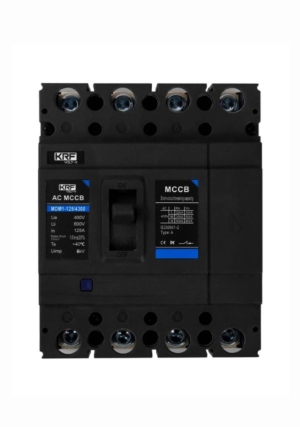 4Pole 125A,250A,400A,630A,800A MCCB Molded Case Circuit Breakers