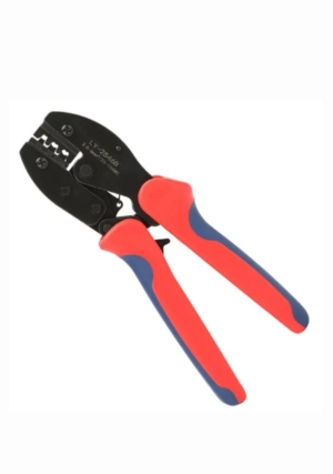 MC-4 Crimping Plier Solar Panel Connector Tool Wire Cable Pliers 2.5/4/6mm2 14-10AWG Ratchet Crimper