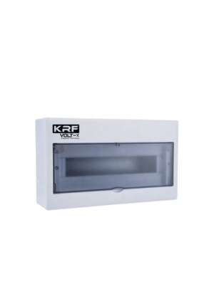 Metal 100% Imported Waterproof Distribution Box IP21– Safe & Weather-Resistant