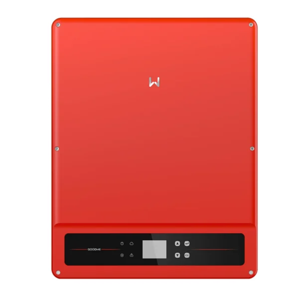 GOODWE 30KW ON - GRID 3 MPPT SOLAR INVERTER