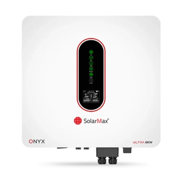 SolarMax ONYX PV9000 (6kW) Ultra