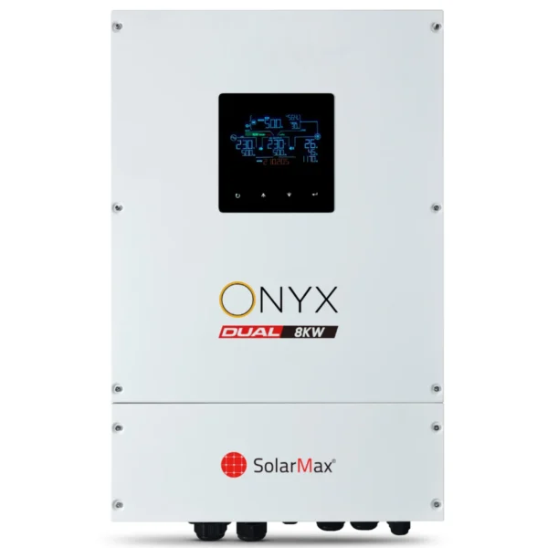 SolarMax Onyx 8KW Hybrid Solar Inverter
