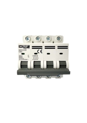 MCB AC Circuit Breaker 32A,63A