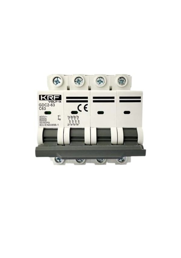 MCB AC Circuit Breaker 32A,63A