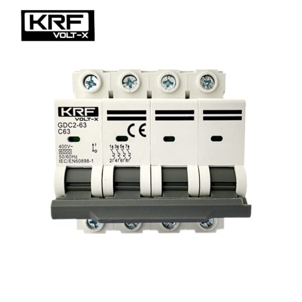 MCB AC Circuit Breaker 32A,63A