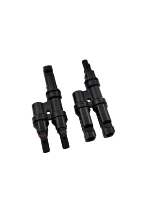 1 Pair IP67 Solar PV Connector Approved 2 to 1