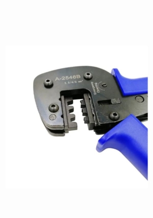Solar PV Connector Crimping Plier Ratchet Crimping Tool For MC3 4 Connectors Crimping Tools