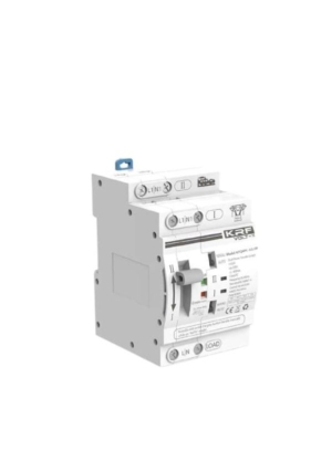 KRF Din Rail 2P ATS Dual Power Automatic Transfer 63A