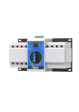 4 Pole, 4 Pole 63A  ATS Automatic Transfer Switch – ATS KFQ2CB