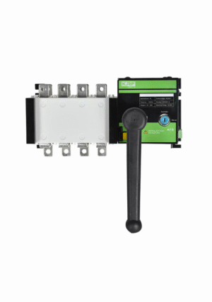 4P ATS Dual Power Automatic Transfer Switch 100A,160A,250A COMMERCIAL & INDUSTRIAL ATS