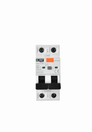 2P RCBO Residual Current Circuit Breakers 63A